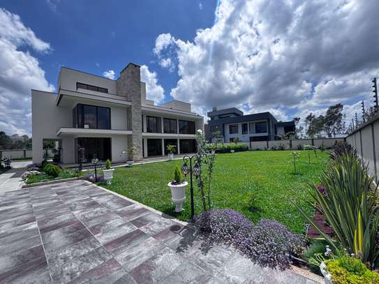 5 Bed House with En Suite in Karen image 12