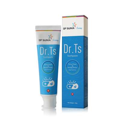 Dr.Ts Toothpaste image 1