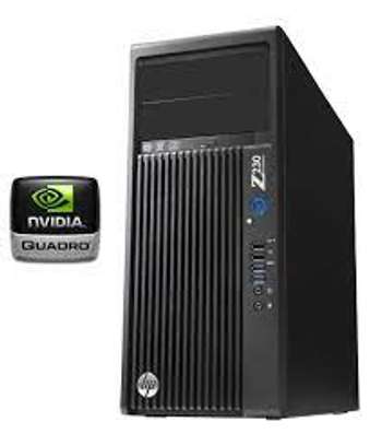 hp z230 e3-1240-v3 xeon tower image 8