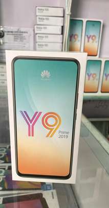 Huawei Y9 Prime (2019), 128GB+4GB (Dual SIM), image 1