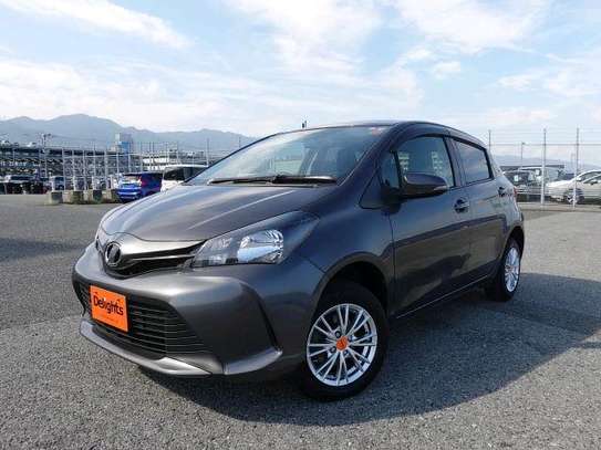 TOYOTA VITZ (MKOPO/HIRE PURCHASE ACCEPTED) image 2