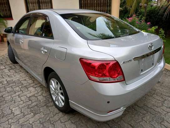 Toyota Allion New Shape image 4