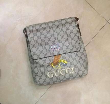 Lv Gucci Burberry Sling Bags image 8