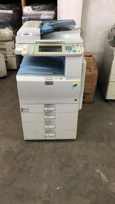 Rioch MPC 2550 Copier Printer image 1