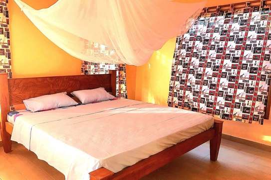 4 Bed Villa with En Suite in Diani image 1