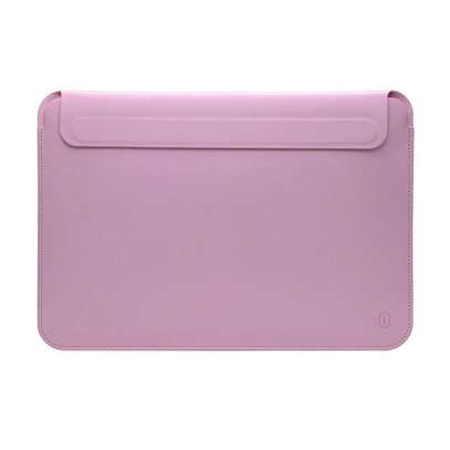 Envelope case Wiwu Skin Pro II Series for Macbook 16 "Brown Детальніше: https://mobilestore.com.ua/ua/p1391143802-chehol-konvert-wiwu.html image 1