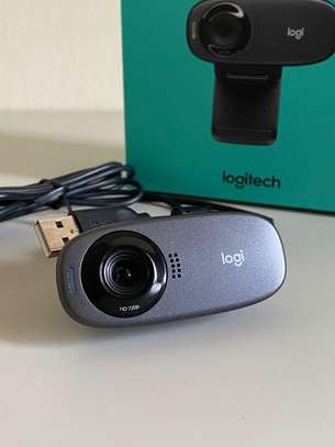 Logitech C310 HD Webcam image 2