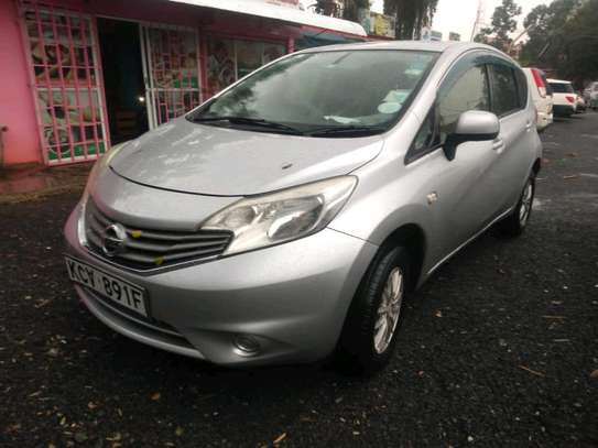 NISSAN NOTE image 2