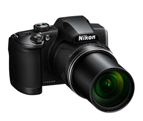 Nikon Coolpix B600 - 16MP - 60X Optical Zoom - Compact Camera image 2