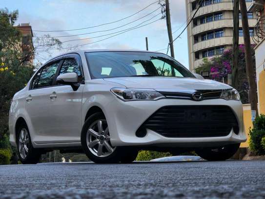 New arrival⚓ 
?? Toyota Axio 2015 model image 4