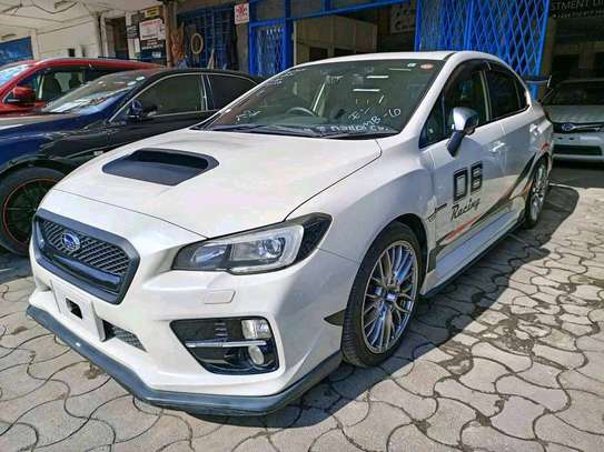 Subaru s4 sport image 2