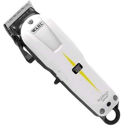 cordless rechargeable shaver image 1