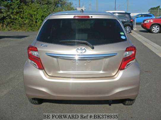 Vitz 1000cc newshape (MKOPO/HIRE PURCHASE ACCEPTED) image 4