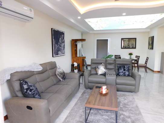Serviced 2 Bed Apartment with En Suite in Nyali Area image 8