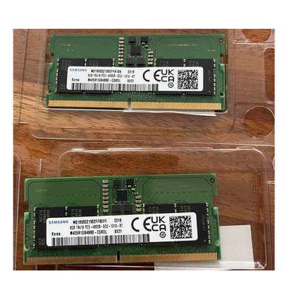 Brand-New Samsung 8GB PC5 Laptop RAM image 3