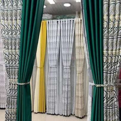 decorative curtains!!! image 1