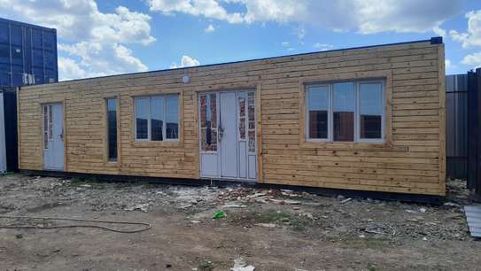 2 bedroom container house image 2