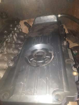 Nissan ZD30 Engine Top Cover image 2
