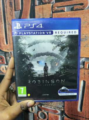 Ps4 Robinson video games image 1