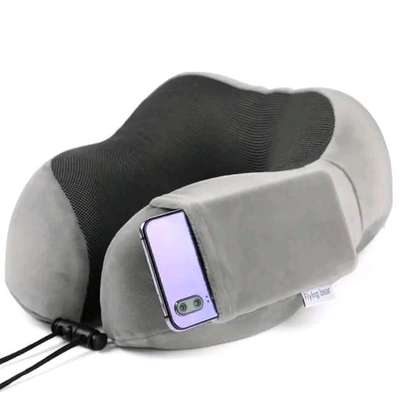 Neck support travel pillow image 12