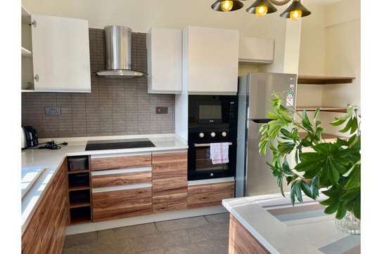 Furnished 2 Bed Apartment with En Suite in Lower Kabete image 6