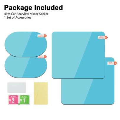 Rainproof Window Protective Film image 6