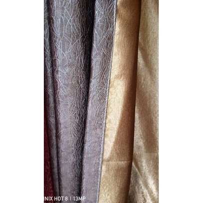 Window Curtains 2Pc 1.5M Each + FREE SHEER image 6