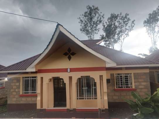 3 Bed House with Garden at Ongata Rongai image 13
