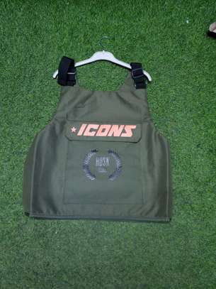 The Company Icon Supreme Sway Proof Vests in Nairobi CBD Tomboya