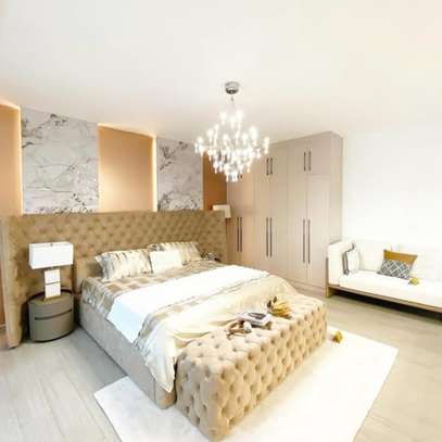 Serviced 3 Bed Apartment with En Suite in Kilimani image 13