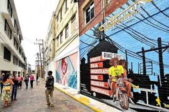 Bestcare – Professional Mural Artists in Nairobi & Kenya image 3