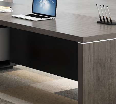 Office Desk: 1800mm Professional Design Office Desk image 4