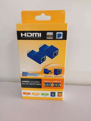 1080P Up To 30m Hdmi-compatible Extender HDMI Extender image 2