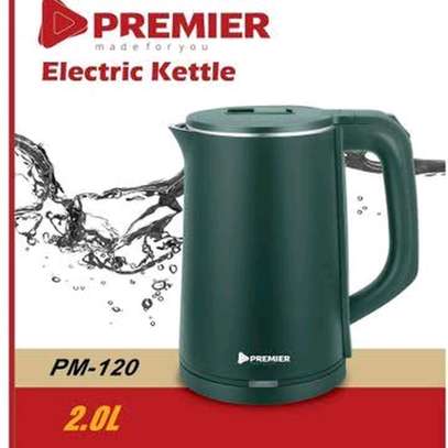 2ltrs premier electric kettle image 1