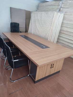 3.0 meters boardroom table image 1