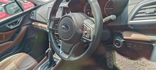 Subaru Forester E-boxer Silver 2018 image 5