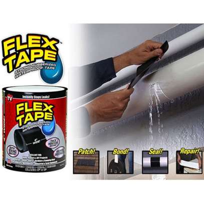 Flex tape now  size 10cm×150cm image 1