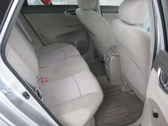 NISSAN SYLPHY image 10