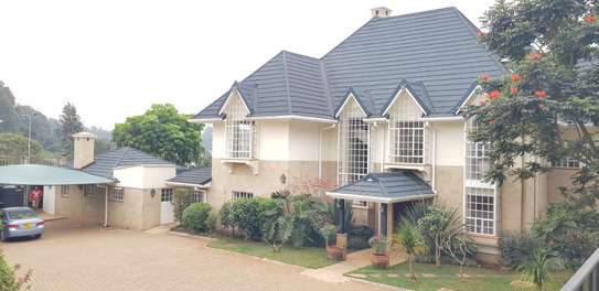 6 Bed House with En Suite at Kitisuru 44 image 13