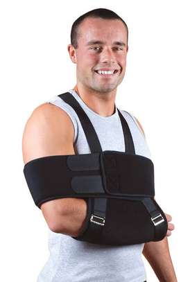 Shoulder immobilizer Adult (sling with swath) image 1