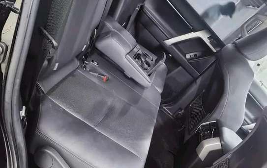 Toyota land Cruiser Prado TZ-G Black 4wd 2018 image 6