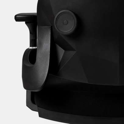 Ergonomic Fabric Office Chair with High Back image 4