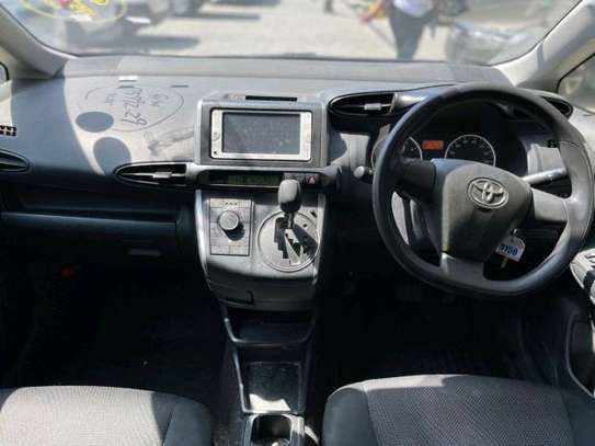 GREY TOYOTA WISH KDM (MKOPO ACCEPTED) image 6