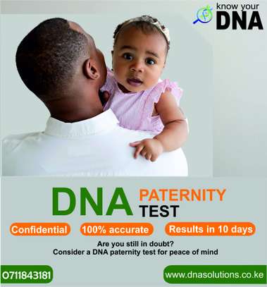 DNA TESTING image 2