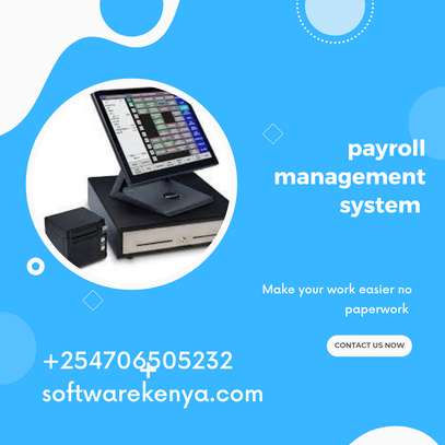 Payroll software Nairobi Mombasa Kisumu Nakuru image 1
