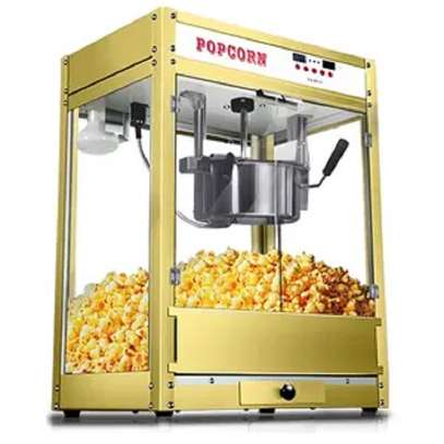 Cost Effective Popcorn Maker Machine image 3