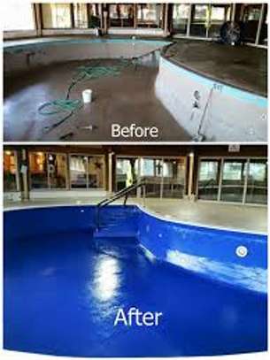 Swimming Pool Repair image 2
