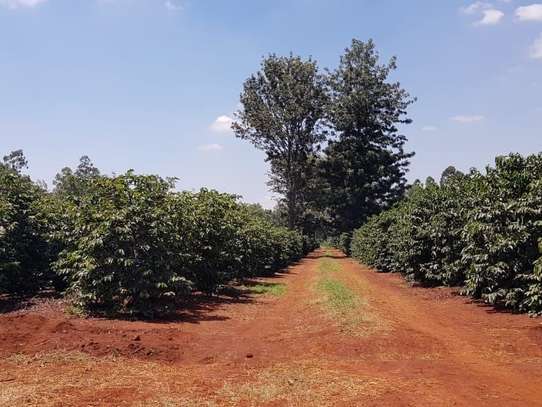 850 ac Land in Juja image 2