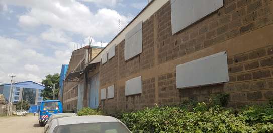 20,000 ft² Warehouse with Aircon at Lunga Lunga Road image 1