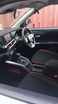 Toyota Raize White 2019 image 9